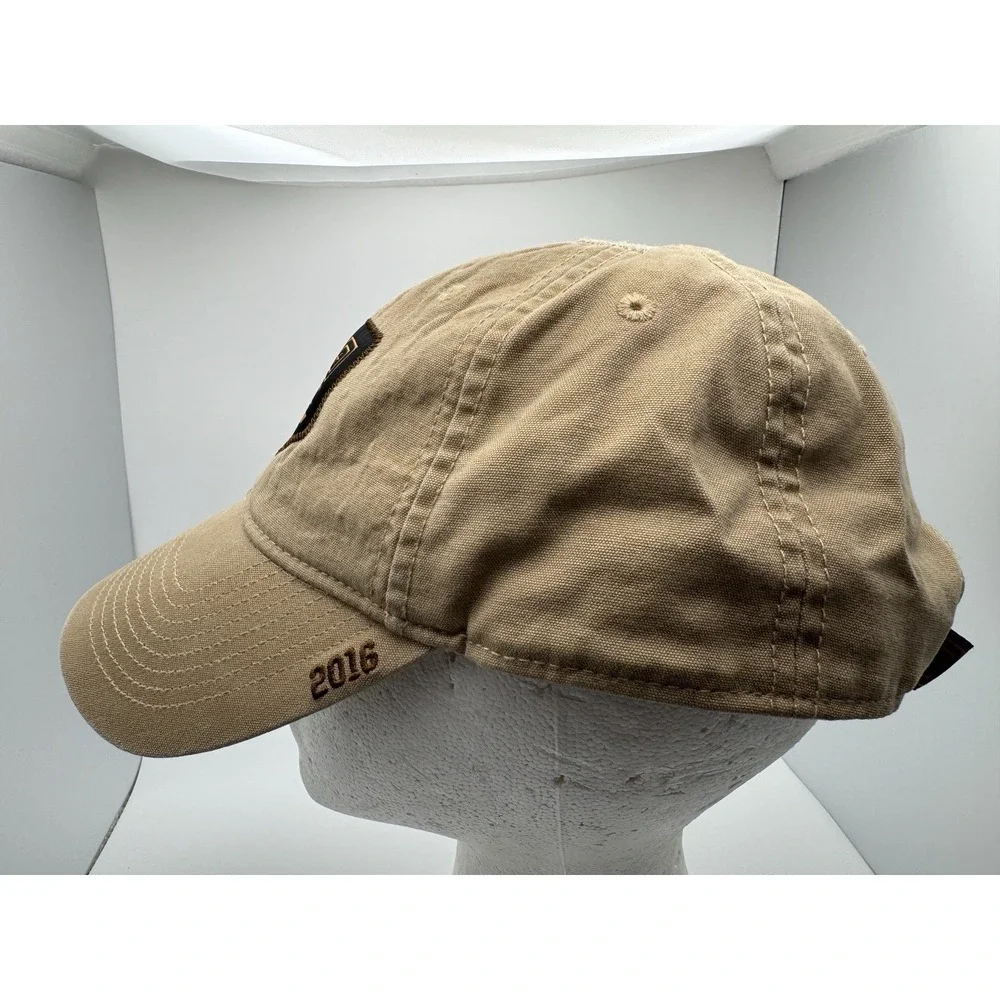 5.11 Tactical Ball Cap 2016 Coyote Adjustable Baseball Hat Khaki Tan Beige